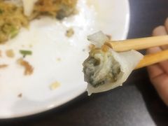 海蛎煎-建国蚵煎蚵面