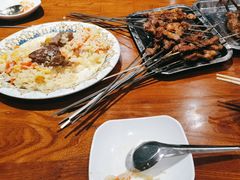 -新疆哈利德餐厅(紫薇都市店)
