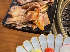 -海之屋韩式烤肉(海棠68环球美食街店)