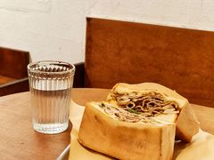 -Al Salam莫的三明治