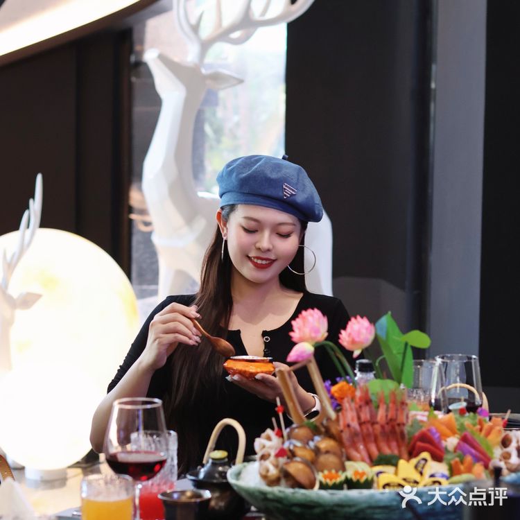 海口高端铁板烧自助料理‼️就在红城湖畔