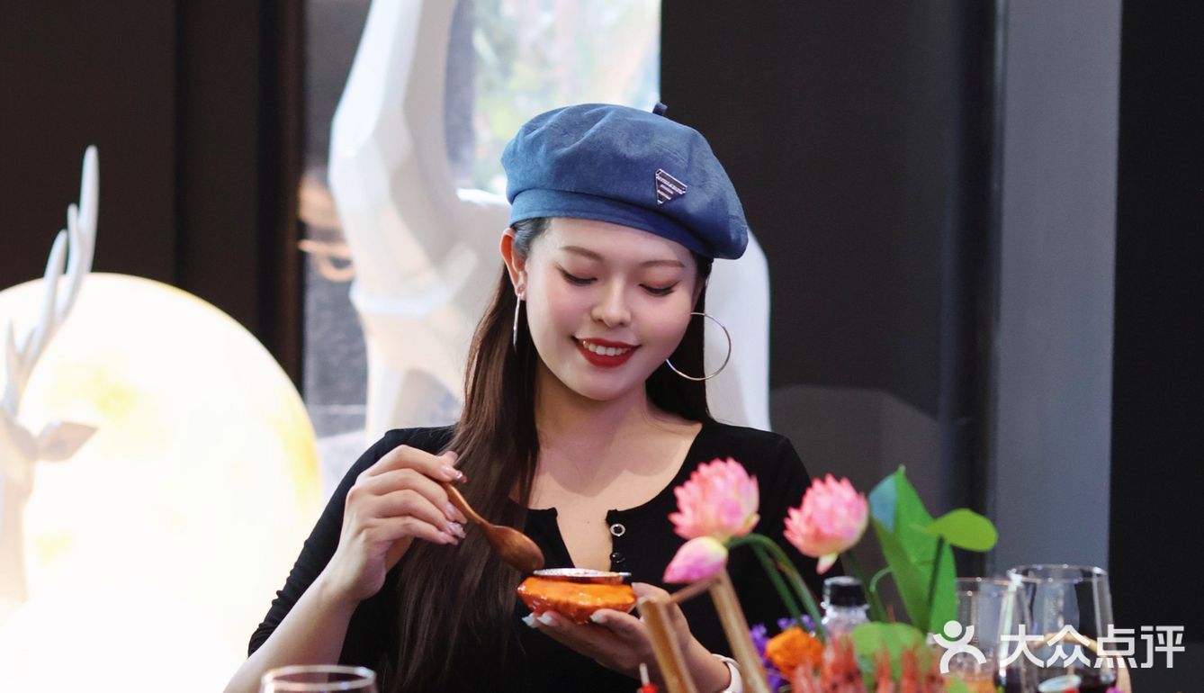 海口高端铁板烧自助料理‼️就在红城湖畔