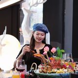 海口高端铁板烧自助料理‼️就在红城湖畔