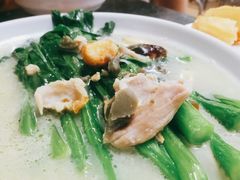 上汤菜心-海浪食店(湖滨中路店)