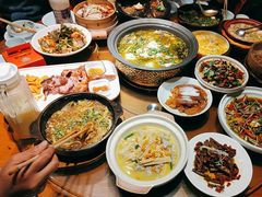 -大厨小味·民间川菜(八里庄店)