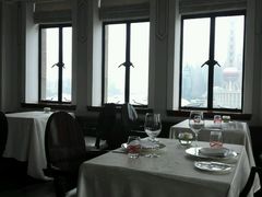 -上海和平饭店-华懋阁 The Cathay Room