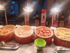-泰山宝盛大酒店·八珍轩自助餐