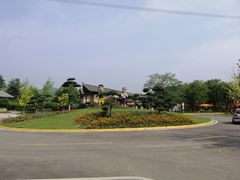 -黄陂区野村谷景区