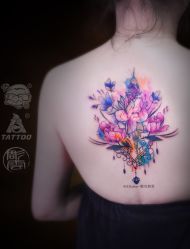 -雕哥的纹身店A3 TATTOO&纹身培训