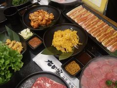 -九田家黑牛烤肉料理(珠江摩尔店)