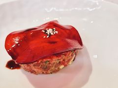 -Le Comptoir de Pierre Gagnaire