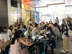 等位区-脑馋粉儿(三里屯店)