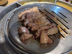 -姜虎东白丁烤肉(虹桥天地店)