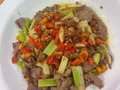 小炒肉-酸婆娘重庆菜(紫竹路店)