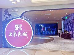 -SFC上影影城(港汇永华IMAX激光店)