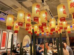 -朱光玉火锅馆(正弘城店)