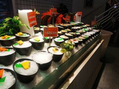 -海天盛宴新派海鲜自助餐厅(群力店)