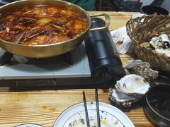 -星记小馆·小蓝龙·老南京砂锅菜(上海路店)