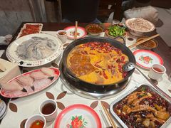 -江北北火锅馆·公路夜市(魏公村店)