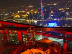 -广州柏悦酒店·悦吧·顶楼露天酒吧