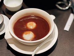 远年陈皮红豆沙-广州文华东方酒店·江-由辉师傅主理