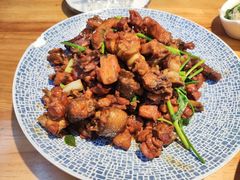 -食鸡公社辣子鸡·潍坊菜·烧烤