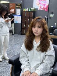 -藤野造型专业烫染接发