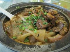 嗜牛腩粉煲-喜鹊茶点.啫煲(车陂店)