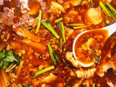 -柴门头啖汤·经典川菜·慢火汤品(锦城万达店)