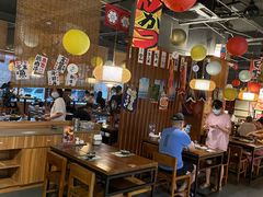 大堂-烧鸟横丁(联发文创口岸店)