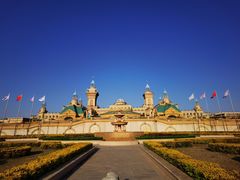 -京津新城温德姆至尊酒店(珠江大道店)