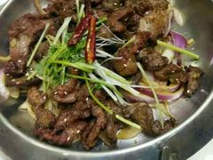 -李连贵熏肉大饼(沈阳站店)