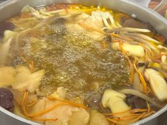 -菌极鲜野生菌火锅店(阳明祠店)