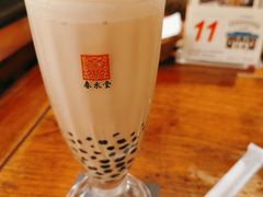 -春水堂人文茶馆(台中四维店)