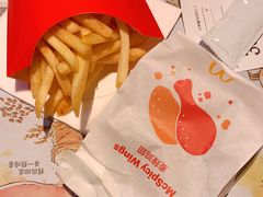 -麦当劳(蓝村路店)