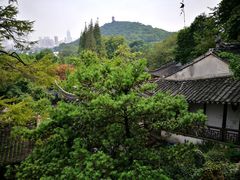 -无锡惠山寺