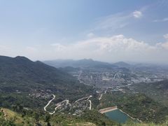 -大罗山风景区