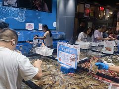 -永辉超市(鲁谷店)