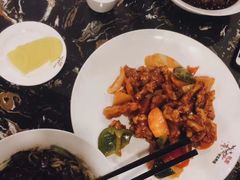 -桃园中华料理炸酱面(燕儿岛路店)