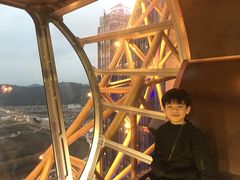 -影汇之星8字形摩天轮