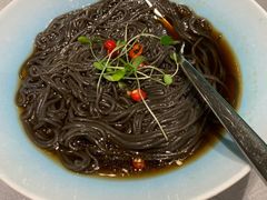 酸辣蕨根粉-雀蓝川菜(星悦汇店)