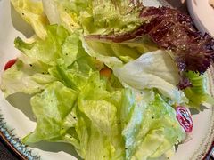 橄榄油蔬菜沙拉-中山路壹号传奇club·啤酒花园餐厅