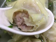 鲜肉大馄饨-顶巧鸡汤馄饨(虹口总店)