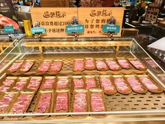 -東盛炭烤自助料理(玄武招商花园城店)