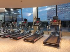 -宝隆美爵酒店-健身中心