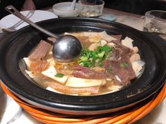 牛杂煲-梁家大院•农家菜(昆山会展中心店)