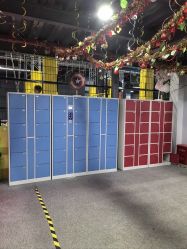 -蹦贝运动中心·蹦床·攀岩·闯关(龙岗店)