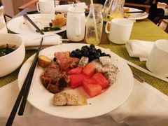 -上海波特曼丽思卡尔顿酒店