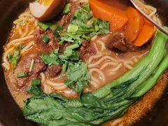 -老张牛肉面(天津万象城店)