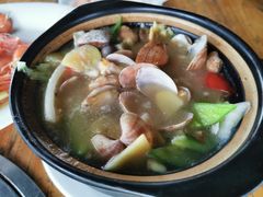 -海上驿站渔家菜馆